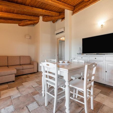 Villa Mattia House Villasimius Esterno foto
